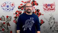 How to Design a Tattoo. Illustration course by Aníbal Pantoja
