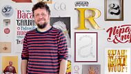 Diseño de una Tipografía digital de la A a la Z. Un curso de Caligrafía y Tipografía de Juanjo López