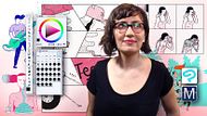 Creación de cómics con Manga Studio (Clip Studio Paint). Un curso de Ilustración de Ana Galvañ