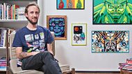 Técnicas de ilustración en pixel art. Un curso de Ilustración, 3D y Animación de Galamot Shaku