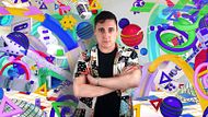 Organisation and Development of a 3D project with Cinema 4D. 3D, and Animation course by Lucas Casagrande