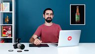 Fotografía de objetos brillantes y esquemas de iluminación. Un curso de Fotografía y Vídeo de Martí Sans