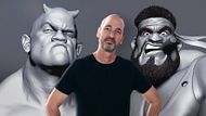 Modelado realista con ZBrush. Un curso de 3D y Animación de Rafa Zabala