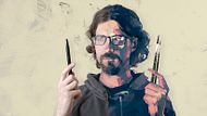 Pinceles y pixeles: introducción a la pintura digital en Photoshop. Un curso de Ilustración de Patricio Betteo