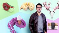 Creation of Pop Art Images with Daily Objects. Photography, and Video course by Paul Fuentes