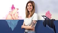 Ilustración digital con lápices de colores. Un curso de Ilustración de Mercedes deBellard