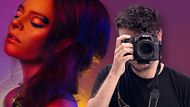 Fotografía editorial de belleza y retoque digital. Un curso de Fotografía y Vídeo de Nobody Studio