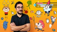 Introducción a Toon Boom Harmony para animación de personajes 2D. Un curso de 3D y Animación de Pedro Alpera