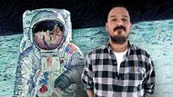 Realistic illustration with coloured pens. Illustration course by Javi al Cuadrado
