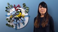 Advanced Papercraft Techniques: Designing with Paper. Craft course by Diana Beltran Herrera