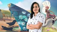 Ilustración digital para cuentos infantiles. Un curso de Ilustración de Teresa Martínez