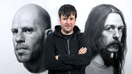 Retrato realista con lápiz de grafito. Un curso de Ilustración de Diego Catalan Amilivia