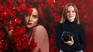 Autorretrato fotográfico artístico. Un curso de Fotografía y Vídeo de Cristina Otero