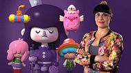 Introducción a la creación de personajes y modelado 3D con Maya. Un curso de 3D y Animación de Cecilia Meade