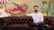 Ilustración de personajes con estilo. Un curso de Ilustración de Alberto Montt