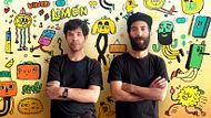 Diseño de una identidad visual con ilustración. Un curso de Ilustración de HolaBosque