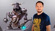 Character design: creación de personajes 2D. Un curso de Ilustración de Juan Francisco Cancelleri