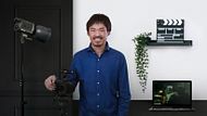 Dirección de cortometrajes de autor. Un curso de Fotografía y Vídeo de Jiajie Yu Yan
