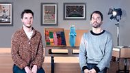 Animación en stop motion con plastilina. Un curso de 3D y Animación de Becho y MAB _ Can Can Club