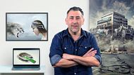 Fotomontaje creativo para publicidad. Un curso de Fotografía y Vídeo de Ricardo Salamanca