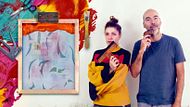 Introducción a la serigrafía textil . Un curso de Craft de Print Workers Barcelona