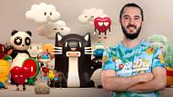 Diseño de personajes 3D en movimiento. Un curso de 3D y Animación de Jaime Alvarez Sobreviela