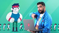 Principios de animación de personajes con After Effects. Un curso de 3D y Animación de Yimbo Escárrega