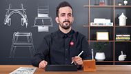Methodology of Form-giving Design. Design course by Adolfo Navarro