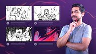 Storytelling para animación y motion design. Un curso de Ilustración, 3D y Animación de Smog