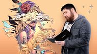 El dibujo como base creativa. Un curso de Ilustración de Alex Arizmendi