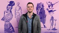 Introducción al diseño de personajes para animación y videojuegos. Un curso de Ilustración, 3D y Animación de Jean Fraisse
