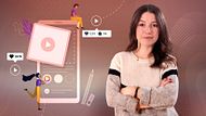 Storytelling audiovisual para redes sociales. Un curso de Marketing y Negocios de Josune Imízcoz