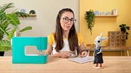 Confección de ropa miniatura. Un curso de Craft de Carolina Alles
