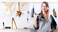 Diseño y construcción de espacios de trabajo handmade. Un curso de Craft de Gema Casado Olea