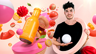 Diseño de sets en 3D para productos. Un curso de Diseño, 3D y Animación de Alejandro Herrada González