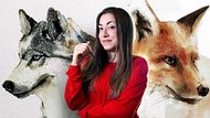 Experimental Watercolor Techniques for Beginners. Illustration course by Ana Santos