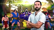Development and Commercialisation of an Animation Project. 3D, and Animation course by Simon Barrionuevo