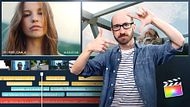 Introduction to Final Cut Pro X. Photography, and Video course by Giacomo Prestinari