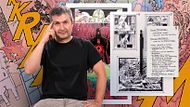 Capturing Stories in Fantasy Comics. Illustration course by Gabriel Rodríguez