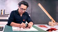 Diseño de muebles y objetos para principiantes. Un curso de Diseño de Juan Pablo Fuentes