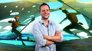 Ilustración para proyectos de animación y videojuegos. Un curso de Ilustración, 3D y Animación de Jean Fraisse