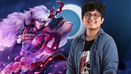 Ilustración digital de fantasía y ciencia ficción. Un curso de Ilustración de Nimrod Villar
