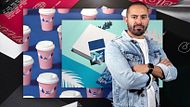 Portafolio creativo con identidad propia. Un curso de Diseño de Futura