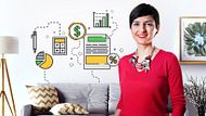 Managing your Finances as a Creative Professional. Marketing, and Business course by Mònica Rodríguez Limia