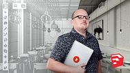 Introduction to SketchUp. 3D, Animation, Architecture, and Spaces course by Alejandro Soriano