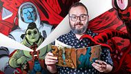 Introduction to Digital Comic. Illustration course by Albert Monteys Homar