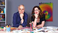 El color aplicado al diseño gráfico. Un curso de Diseño de Leire y Eduardo