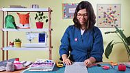 Costura básica con máquina de coser. Un curso de Craft de Julia Reyes Retana
