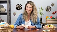 Embroidery and Accessories Customization. Craft course by Josefina Allendes