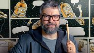 Humor gráfico: danos la tira nuestra de cada día. Un curso de Ilustración de Liniers